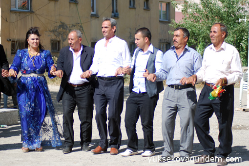 Yüksekova Düğünleri (17-18) Ağustos 2013 28