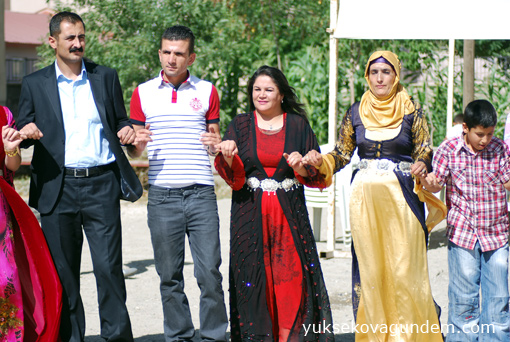 Yüksekova Düğünleri (17-18) Ağustos 2013 30