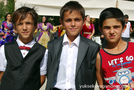 Yüksekova Düğünleri (17-18) Ağustos 2013 33