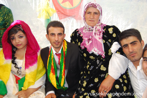 Yüksekova Düğünleri (17-18) Ağustos 2013 35