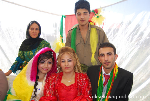 Yüksekova Düğünleri (17-18) Ağustos 2013 36