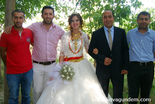 Yüksekova Düğünleri (17-18) Ağustos 2013 37