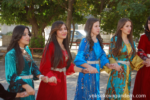 Yüksekova Düğünleri (17-18) Ağustos 2013 38
