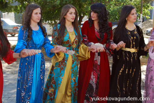 Yüksekova Düğünleri (17-18) Ağustos 2013 39