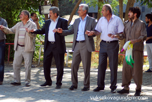 Yüksekova Düğünleri (17-18) Ağustos 2013 40