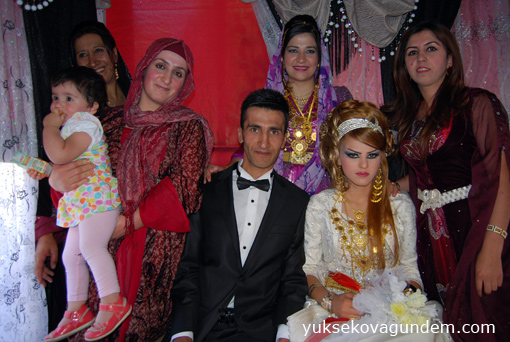Yüksekova Düğünleri (17-18) Ağustos 2013 42