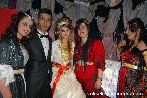 Yüksekova Düğünleri (17-18) Ağustos 2013 43