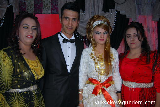 Yüksekova Düğünleri (17-18) Ağustos 2013 45