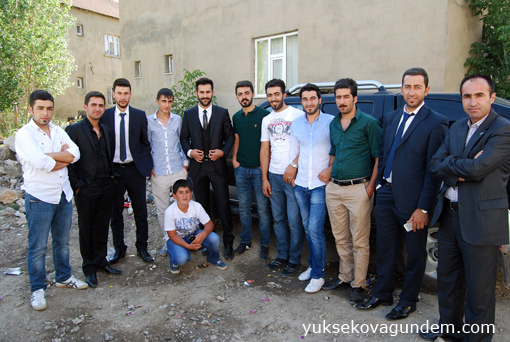 Yüksekova Düğünleri (17-18) Ağustos 2013 46