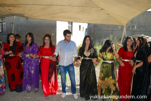 Yüksekova Düğünleri (17-18) Ağustos 2013 48