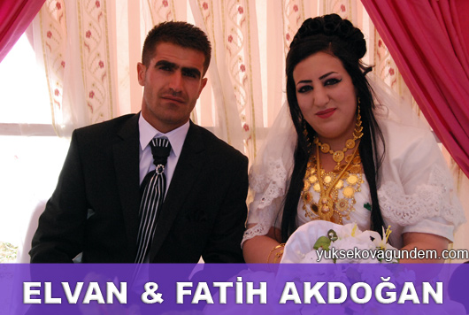 Yüksekova Düğünleri (17-18) Ağustos 2013 5