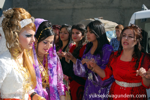 Yüksekova Düğünleri (17-18) Ağustos 2013 50