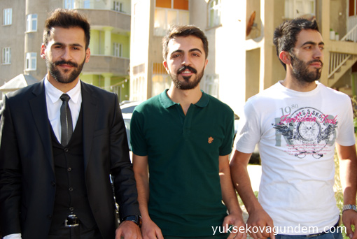 Yüksekova Düğünleri (17-18) Ağustos 2013 51