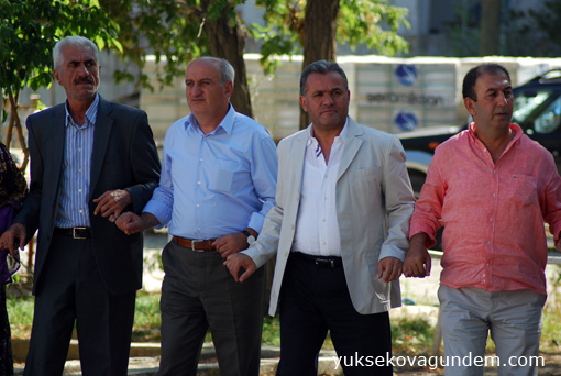Yüksekova Düğünleri (17-18) Ağustos 2013 54