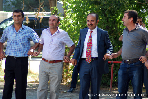 Yüksekova Düğünleri (17-18) Ağustos 2013 55