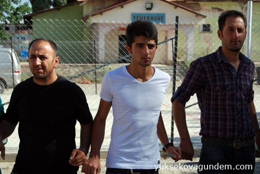 Yüksekova Düğünleri (17-18) Ağustos 2013 56