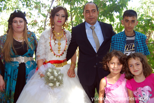 Yüksekova Düğünleri (17-18) Ağustos 2013 58