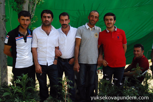 Yüksekova Düğünleri (17-18) Ağustos 2013 60