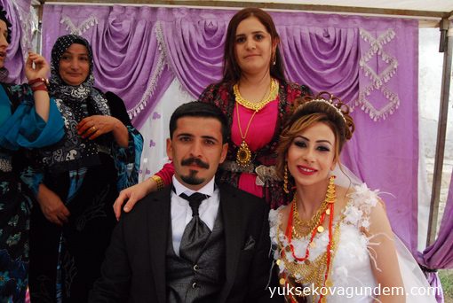 Yüksekova Düğünleri (17-18) Ağustos 2013 62