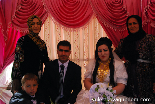 Yüksekova Düğünleri (17-18) Ağustos 2013 63