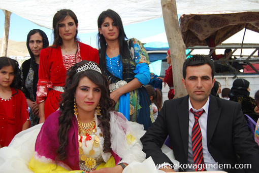 Yüksekova Düğünleri (17-18) Ağustos 2013 66