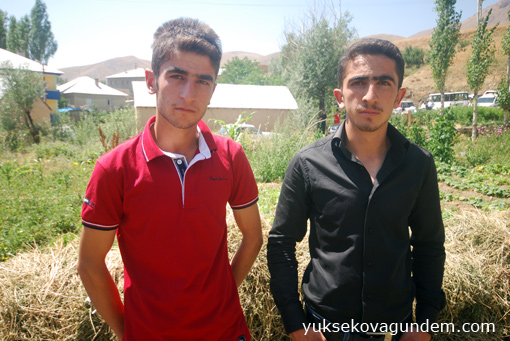 Yüksekova Düğünleri (17-18) Ağustos 2013 68