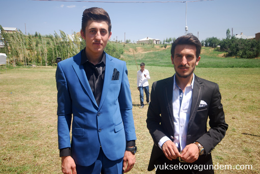 Yüksekova Düğünleri (17-18) Ağustos 2013 70
