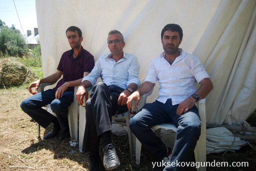 Yüksekova Düğünleri (17-18) Ağustos 2013 71