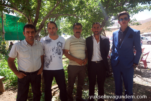 Yüksekova Düğünleri (17-18) Ağustos 2013 72