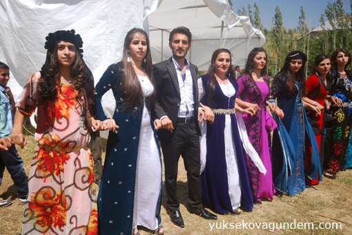 Yüksekova Düğünleri (17-18) Ağustos 2013 76