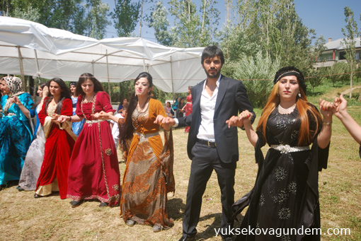 Yüksekova Düğünleri (17-18) Ağustos 2013 78