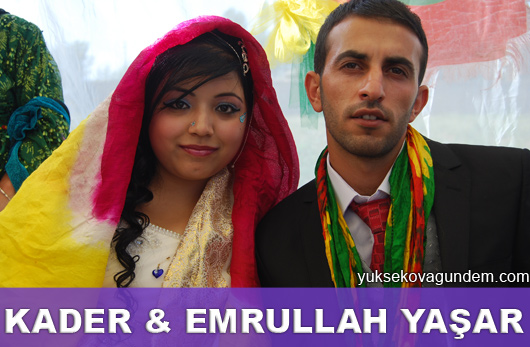Yüksekova Düğünleri (17-18) Ağustos 2013 8