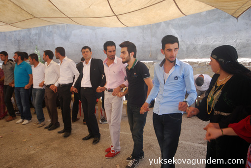Yüksekova Düğünleri (17-18) Ağustos 2013 80