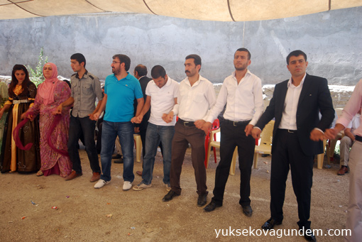 Yüksekova Düğünleri (17-18) Ağustos 2013 82