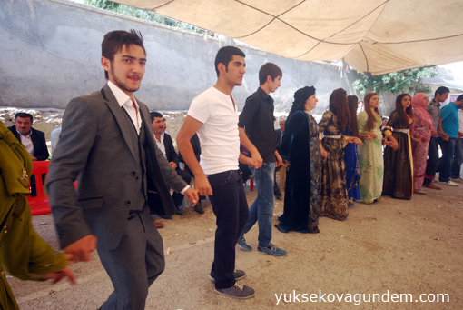 Yüksekova Düğünleri (17-18) Ağustos 2013 83