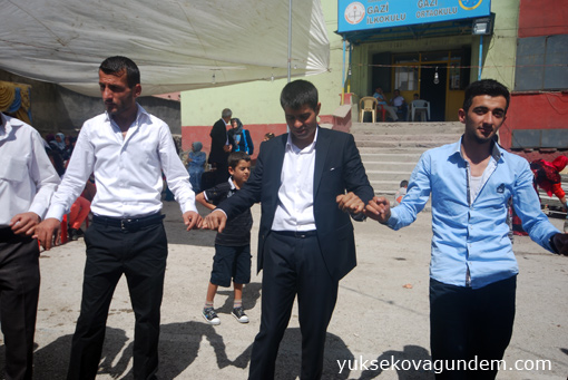 Yüksekova Düğünleri (17-18) Ağustos 2013 84