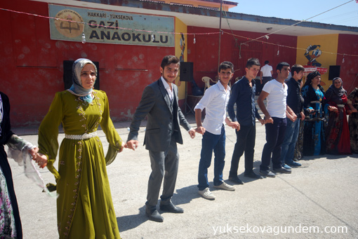 Yüksekova Düğünleri (17-18) Ağustos 2013 88