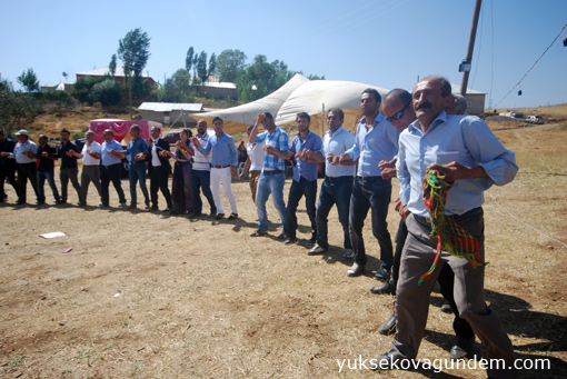 Yüksekova Düğünleri (17-18) Ağustos 2013 89