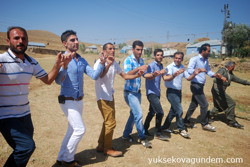 Yüksekova Düğünleri (17-18) Ağustos 2013 90