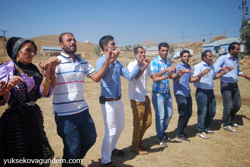 Yüksekova Düğünleri (17-18) Ağustos 2013 91