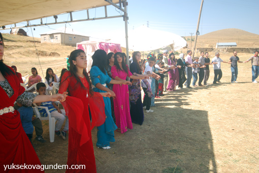 Yüksekova Düğünleri (17-18) Ağustos 2013 92
