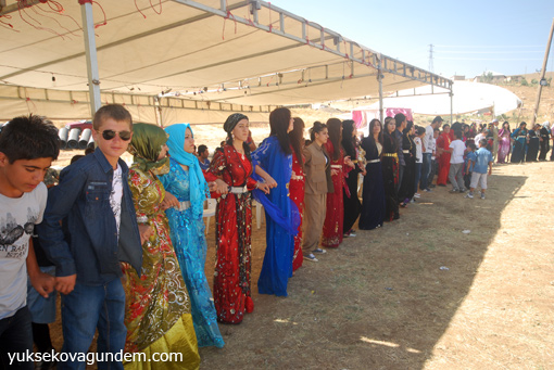 Yüksekova Düğünleri (17-18) Ağustos 2013 94