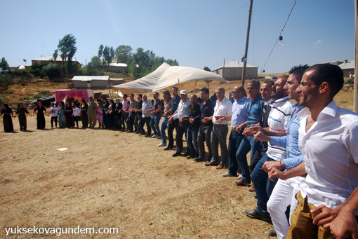 Yüksekova Düğünleri (17-18) Ağustos 2013 95