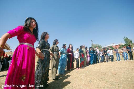 Yüksekova Düğünleri (17-18) Ağustos 2013 96