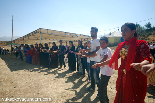 Yüksekova Düğünleri (17-18) Ağustos 2013 97