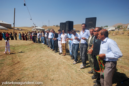 Yüksekova Düğünleri (17-18) Ağustos 2013 99