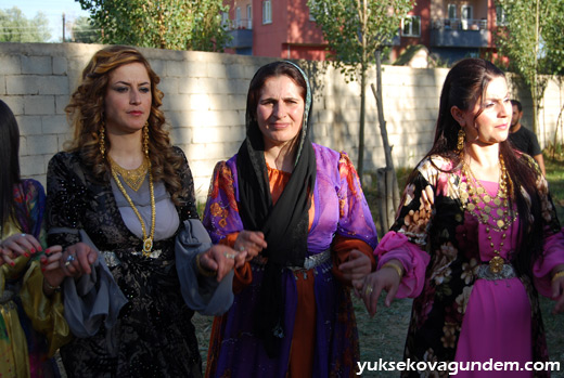 Yüksekova Düğünleri (24-25) Ağustos 2013 103