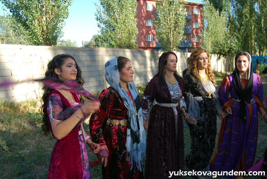 Yüksekova Düğünleri (24-25) Ağustos 2013 104