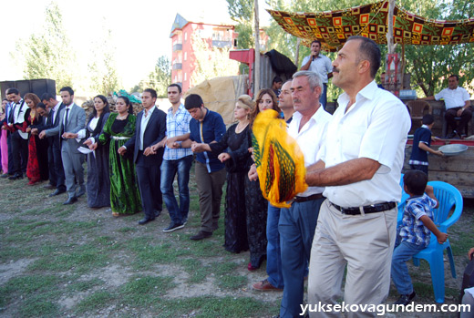 Yüksekova Düğünleri (24-25) Ağustos 2013 106