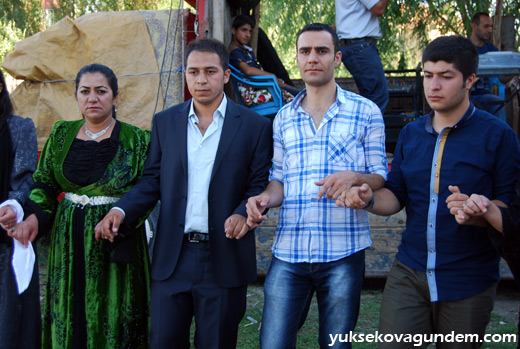 Yüksekova Düğünleri (24-25) Ağustos 2013 107